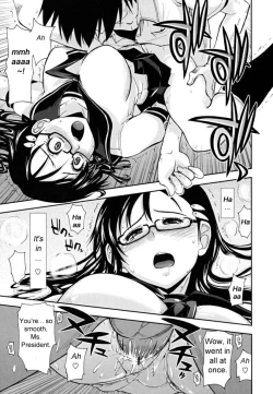 Page 55 of Chomechome Mamire6