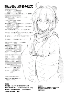 Page 29 of Chaldea Shiko Shiko Material Vol. 1