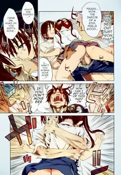 Page 9 of Girls in the Frame