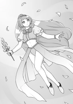 Page 21 of Monogatari wa Kichiku to Zetsubou ni Juurin Sareru