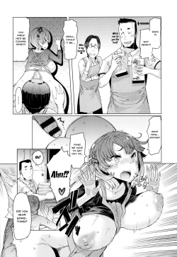 Page 142 of Hitozuma ga Ero Sugite Shigoto ni Naranai! | These Housewives Are Too Lewd I Can't Help It!