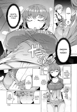 Page 153 of Hitozuma ga Ero Sugite Shigoto ni Naranai! | These Housewives Are Too Lewd I Can't Help It!