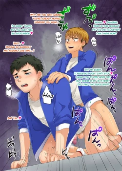 Page 12 of Shinyuu ni Dogeza shite xxx Misete Moraimashita | I Begged My Friend To Show Me His XXX