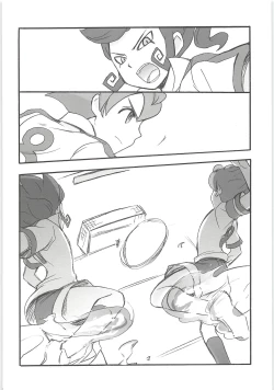 Page 136 of Sairoku GO!