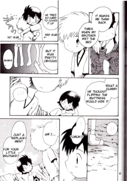 Page 38 of Brother Blue Berry