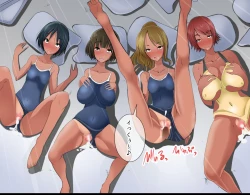 Page 158 of Pool de Haramase Maternity 2