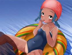 Page 195 of Pool de Haramase Maternity 2