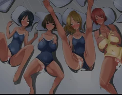 Page 227 of Pool de Haramase Maternity 2