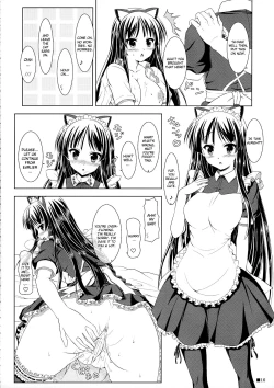 Page 15 of Mio-Nyan!