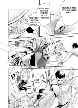 Page 16 of Gatinko Battle | Gachinko Battle! Full of Meat