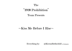 Page 29 of Kiss Me Before I Rise