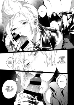 Page 8 of Kiss Me Before I Rise