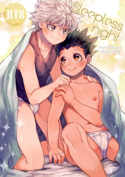 Page 1 of Sleepless Night