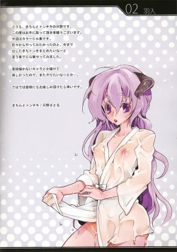 Page 2 of [Kichinto TonchikiKichi-ton Year end '08