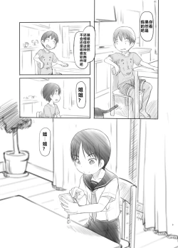 Page 8 of Sei ni Kyoumi ga Detekita Otouto ni Jikan Teishi Appli o Ataete Mita