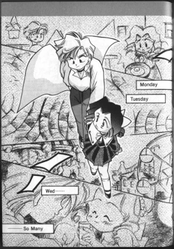 Page 101 of Lunatic Party 8