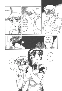 Page 30 of Stainless Night 2021 Sayaka