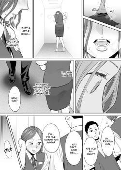 Page 15 of "Otto no Buka ni Ikasarechau..." Aragaezu Kanjite Shimau Furinzuma | "My Husband's Subordinate is Going to Make Me Cum..." An Adulterous Wife Who Can't Resist the Pleasure Chapter 11