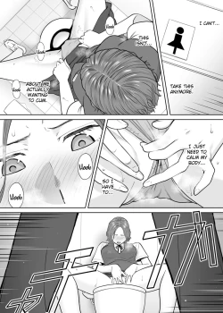 Page 17 of "Otto no Buka ni Ikasarechau..." Aragaezu Kanjite Shimau Furinzuma | "My Husband's Subordinate is Going to Make Me Cum..." An Adulterous Wife Who Can't Resist the Pleasure Chapter 11