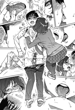 Page 99 of Please! Freeze! Please!