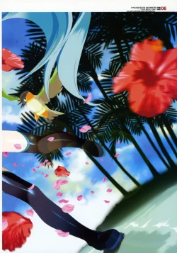 Page 5 of Sekai no Hate de Koi wo Utau Shoujo MIKU