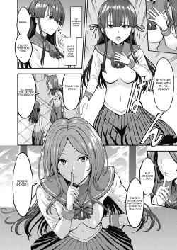 Page 20 of Yami Seito Kaichou | Student Council President The Dark Side Ch. 1