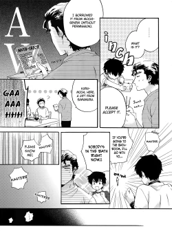 Page 10 of Stop!! Sawamura-kun!