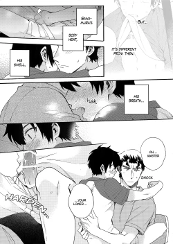 Page 22 of Stop!! Sawamura-kun!