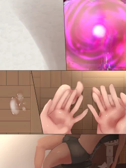 Page 64 of Mesugaki Succubus Pandemic 2! Otoko o Hametsu ni Michibiku Isshuukan