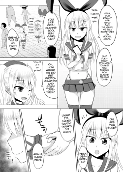 Page 7 of Shimakaze-kun no Natsuyasumi