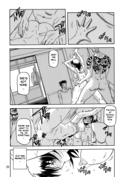 Page 21 of Ruriiro no SoraChuu | Azure Sky Vol 2