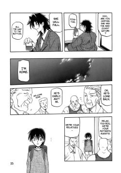 Page 25 of Ruriiro no SoraChuu | Azure Sky Vol 2