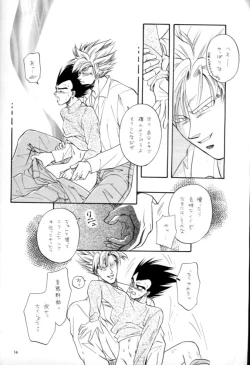 Page 13 of Kaka Veji Ecchiten