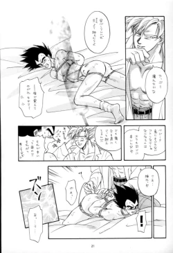 Page 20 of Kaka Veji Ecchiten