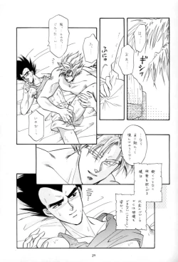 Page 28 of Kaka Veji Ecchiten