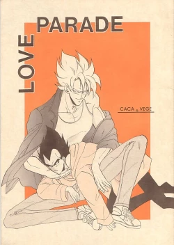 Page 1 of LOVE PARADE