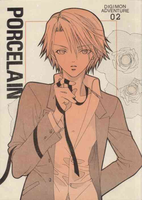[MECCA (Minami Haruka)] PORCELAIN (Digimon Adventure 02)