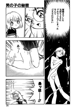 Page 26 of Otokonoko no Himitsu