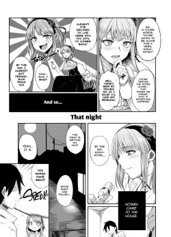 Page 4 of Shidare Hotaru ga Ie ni Yattekita | Hotaru Shidare Stays Over
