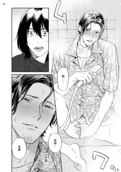 Page 23 of Ecchi Scene ga Egakenai Mangaka o Chinpira Assistant ga Nantoka Suru Hanashi Zenpen | 画不出色情场景的漫画家靠小混混助手想办法解决 前篇+后篇