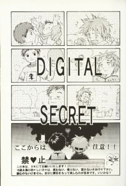 Page 2 of Digital Secret