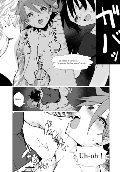 Page 45 of Nido Tensei Shita Shounen wa Oreore-kei Boukensha ni Mesu no Yorokobi o Oshiekomi Heion ni Sugosu.