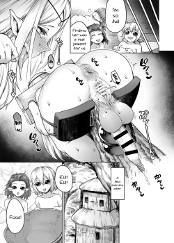Page 15 of Futanari Elf to Yousei no Mori | Futanari Elf in the Fairy Forest