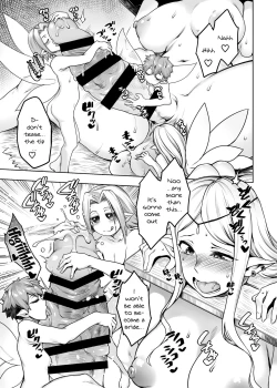 Page 7 of Futanari Elf to Yousei no Mori | Futanari Elf in the Fairy Forest