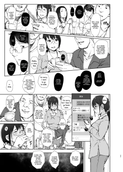 Page 37 of Kimi no Kanojo Yokatta yo. Meganekko NTR Tanpenshuu