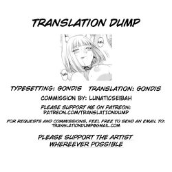 Page 21 of Sakini Kita Kara | Because I Got Here First