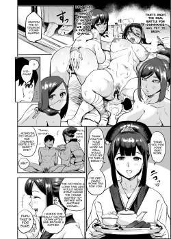 Page 37 of Oideyo! Kunoichi no Sato Kan