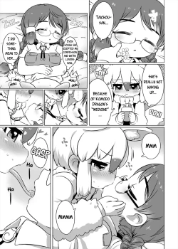 Page 3 of MCCMinamiko Coma Copulation