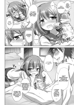 Page 13 of Gomen ne Ikazuchi-chan