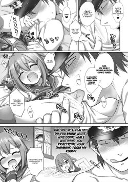 Page 8 of Gomen ne Ikazuchi-chan